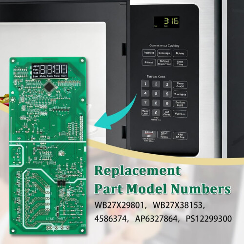 Efficient Dishwasher Control Board Replacement Repair Part 1