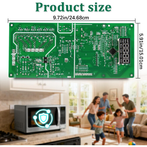 Efficient Dishwasher Control Board Replacement Repair Part 2