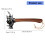 Multifunctional Tool Hammer Ideal Home DIY Projects-Silver grey 4