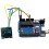 High Precise Radio Frequency Counter with 0.96 Inch Clear 2