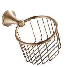 Antiker Taschentuchspender aus Metall im Retro-Design,-B