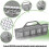 Dishwasher Basket Replacement for Cutlery Fits Multiple Models 5