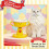Stable Antislip Bottom Cats Bowl Prevents Tip Overs During-1 2