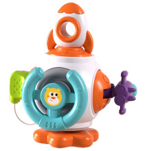 4Stk Babyspielzeuge Aus Kunststoff Für Kleinkinder Zum Lernen