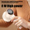 Safety Enhancing Portable Fabric Shavers Rapid Charging-BS 2