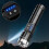 LED Flashlight Zoomable Light SuperBright Torch USB Rechargeable F0W1ZZA7 2
