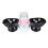 Type2 3-in-1 Ciotola per cibo e acqua per gatti, 13 cm 14