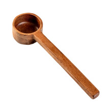 Coffee Spoon Natural Wood Coffee Brewing Cup Coffee Lover-ladle