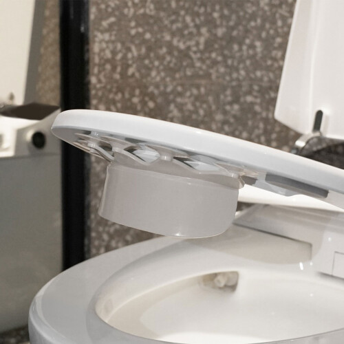 Housse de protection efficace contre les éclaboussures de 1