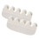 Efficient Toilet Splash Guard Cover Large Urine Deflector for 5