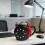 Creatieve harsmokken met auto-thema en-450 ml helder rood 5
