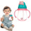 Biberon per bambini a prova di perdite con manici 260 ml 330 ml 2