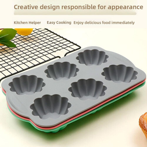 Moule en silicone pour fleurs de chrysanthème (1 pièce) 1