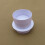 None Return Air Valves Backflow Preventer Exhaust Duct Check Valves Plastic Inline Backdrafts Damper for Kitchen Bathroom 4