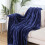 Pink Fleece Throw Blanket 59x79 in 8