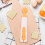 Decorative Rolling Cutter Set - Serrated Edge Baking Tool for Cake Decorate and Dough Pattern Cut 6