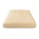 Κίτρινο Σεντόνι Milk Velvet με Εφαρμοστή Σόλα 120x200εκ. 2