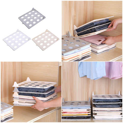 Flexible Plastic Shelf Additions Create Small-Yellow 15 2
