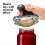 Abrebotellas y tarros ajustable de acero inoxidable 4