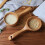 Eguiwyn beech wood spatula for non-stick cookware 229 cm 5