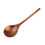 Wooden Serving Spoon with Long Handle 16 cm 2