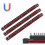Professional 12 Slot Magnetic Screwdriver Bit Storage-5 pack 3