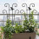 Stackable Potted Plant Climbing Trellis Plant Support Poles-A 7