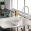 Dishwasher Air Gaps Lid Easy To Installation And Maintain Smooth 4