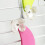 Unique 4 Leaves Themed Interactively Toy Parrots-Yellow 5