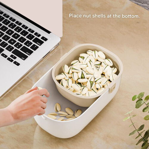 Panier de nettoyage de riz à Double couche, égouttoir de-2 2