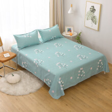 King Lakanset Polyester Percale Halkfri 1 st