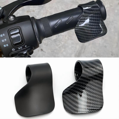 Motorcycle Cruise Assist Hand Rest Accelerator Control Rocker Grip/ 1