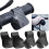 Motorcycle Cruise Assist Hand Rest Accelerator Control Rocker Grip/ 3