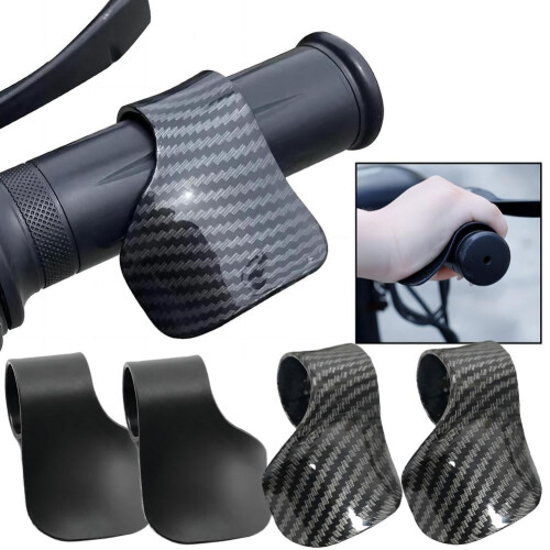 Motorcycle Cruise Assist Hand Rest Accelerator Control Rocker Grip/ 2