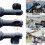 Motorcycle Cruise Assist Hand Rest Accelerator Control Rocker Grip/ 4
