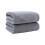 Samt-Badetuchset, 2er-Pack, 75 x 35 cm 1