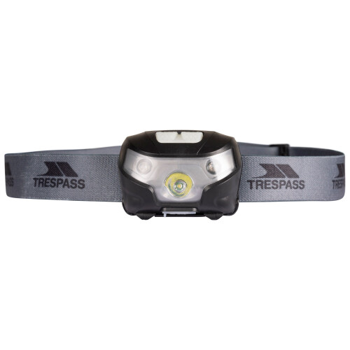 Trespass Trespass Bazan Rechargeable Head Torch 1