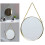 ACDANC vintage wall mirror small decorative hanging 1