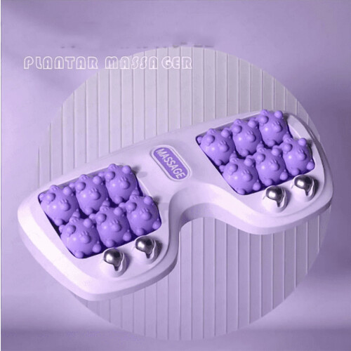 Fodmassagerulle til plantar fasciitis 1 stk.