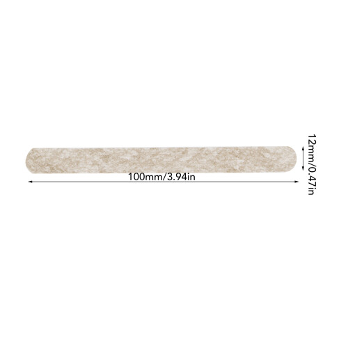 20pcs Breathable Nonwoven Wound Closure Strips 12x100mm for Dressing Fixation 1
