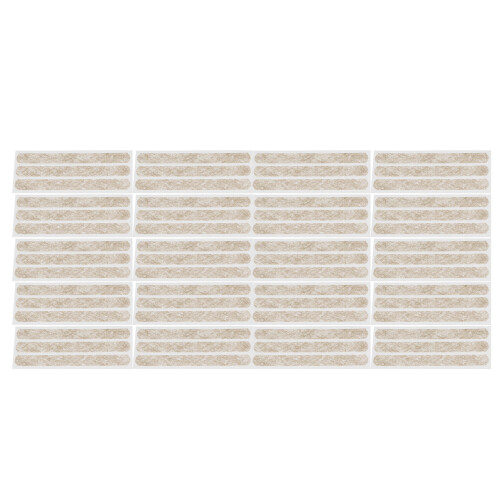 20pcs Breathable Nonwoven Wound Closure Strips 12x100mm for Dressing Fixation 2