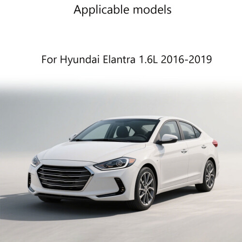 Hyundai Elantra Lenkrad-Bedienknopf 2016–2019 1