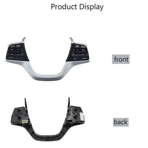 Hyundai Elantra Lenkrad-Bedienknopf 2016–2019 2