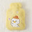 Microwaveable Hot Water Bottle BPA-Free Silicone 1 Pack 4