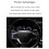 Hyundai Elantra Lenkrad-Bedienknopf 2016–2019 6
