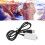 STC Downloader USB a UART TTL Cable 3.3V/5V, 2Mbps 14