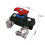 Car Battery Cut-Off Switch 12V/24V Pure Copper Rotary 2