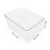 Umar Éisc Deisce Plaisteach Glan 35x24x15cm 2