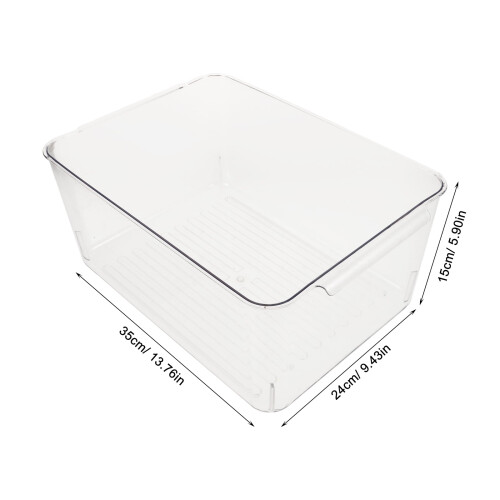 Umar Éisc Deisce Plaisteach Glan 35x24x15cm 1