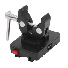 Aluminum Alloy Battery Power Plate 14.8V D Tap for F970, F960